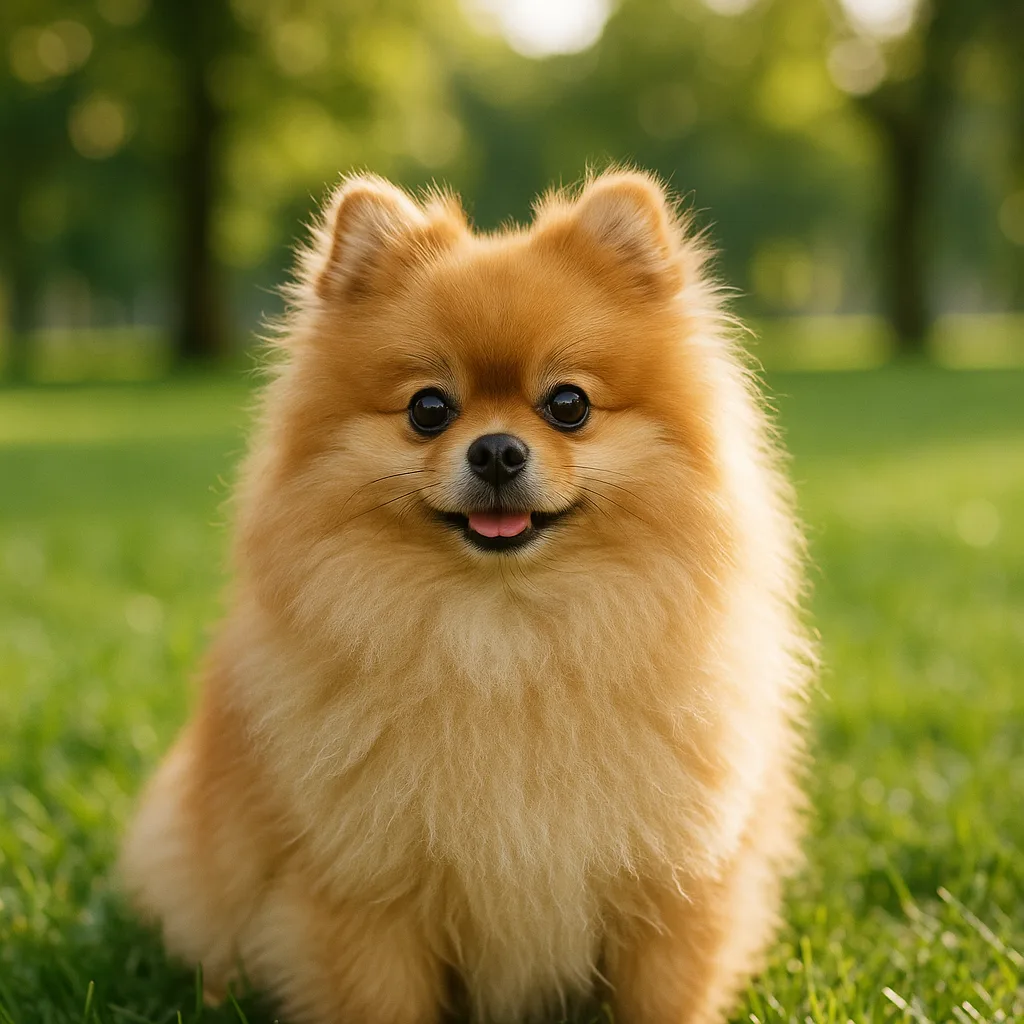 Aspectos a considerar antes de comprar un Pomerania en España