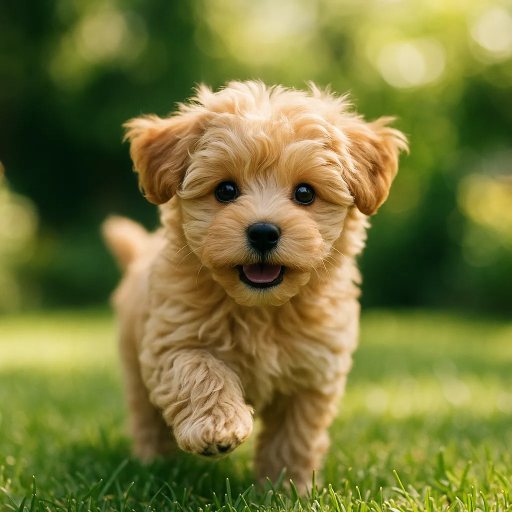 Cómo elegir un cachorro Maltipoo