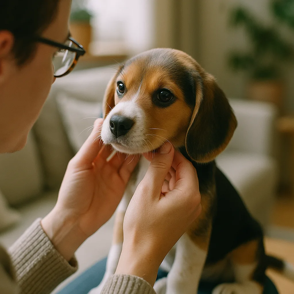 Comprar un cachorro qué debes comprobar antes de elegirlo